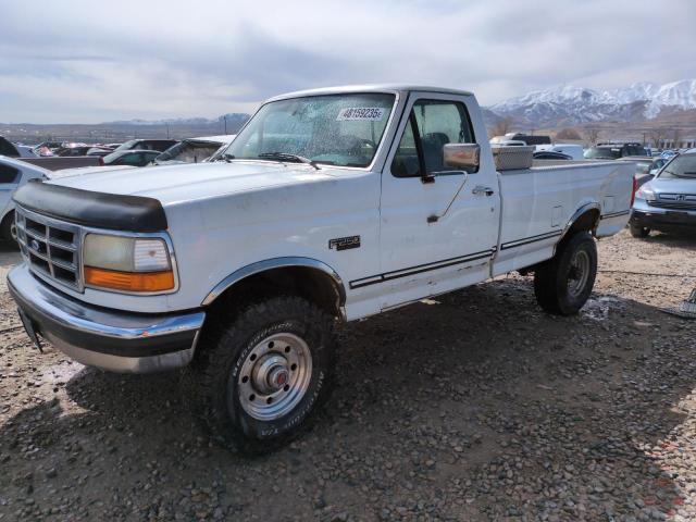  Salvage Ford F-250