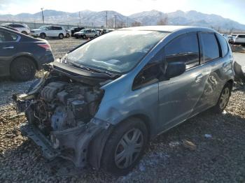  Salvage Honda Fit