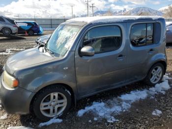  Salvage Nissan cube