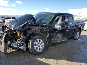  Salvage Ford F-150