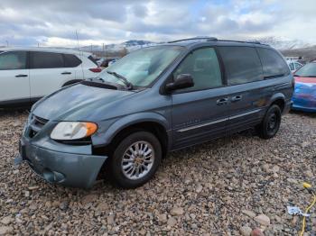  Salvage Chrysler Minivan