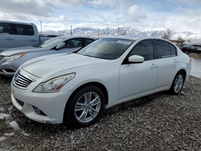  Salvage INFINITI G37