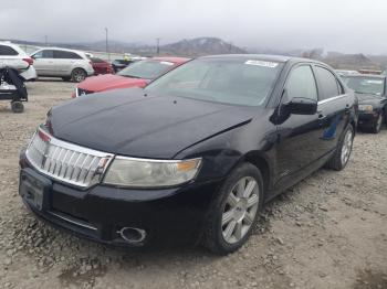  Salvage Lincoln MKZ