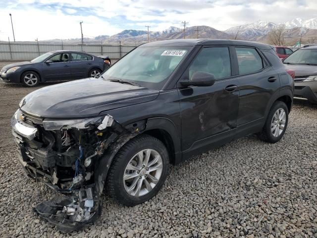  Salvage Chevrolet Trailblazer