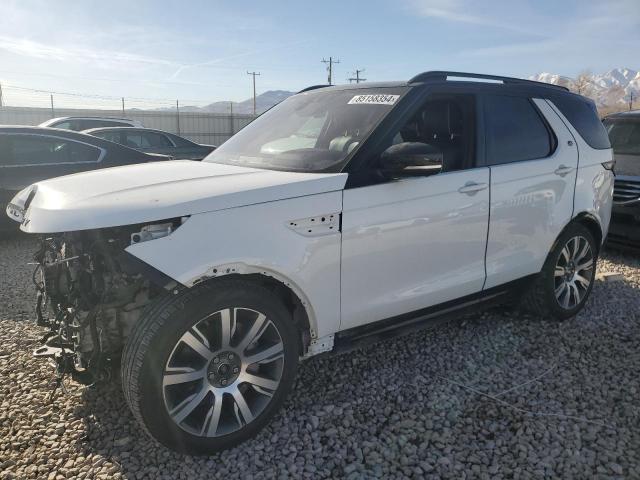  Salvage Land Rover Discovery