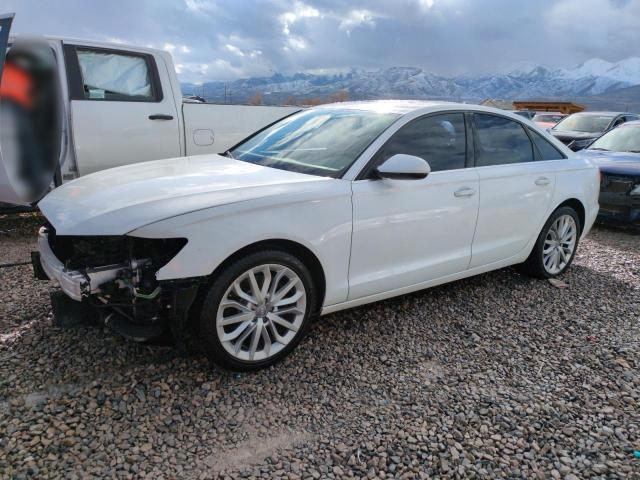  Salvage Audi A6