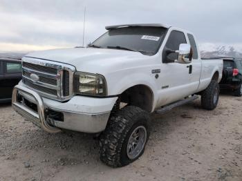  Salvage Ford F-250