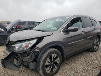  Salvage Honda Crv