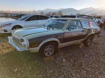  Salvage Ford Pinto