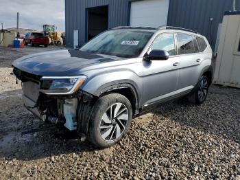  Salvage Volkswagen Atlas