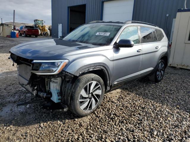  Salvage Volkswagen Atlas