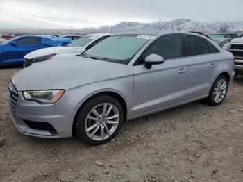  Salvage Audi A3