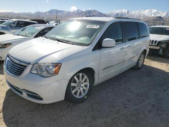  Salvage Chrysler Minivan