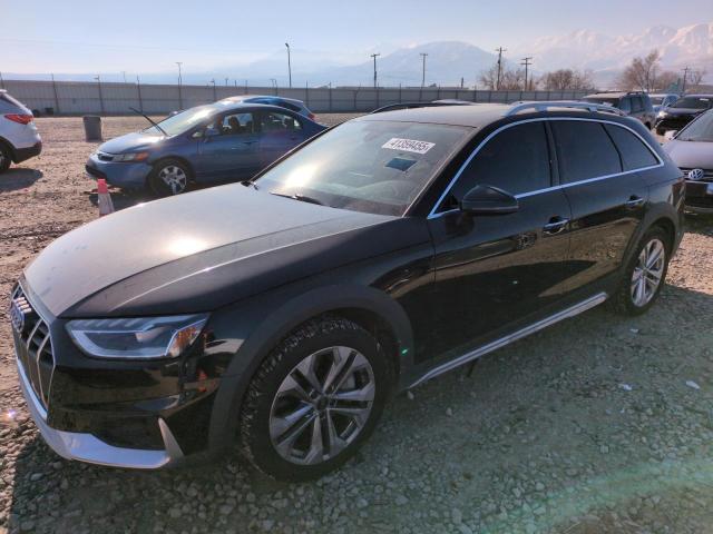  Salvage Audi A4