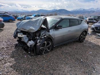  Salvage Kia EV6