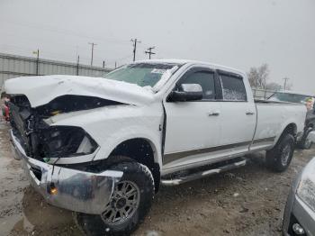  Salvage Dodge Ram 2500