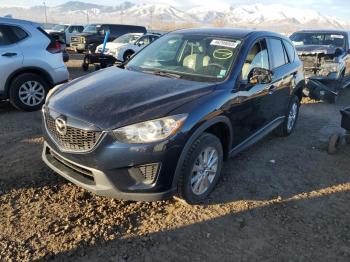  Salvage Mazda Cx