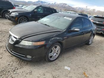  Salvage Acura TL