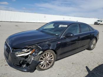  Salvage Audi A6