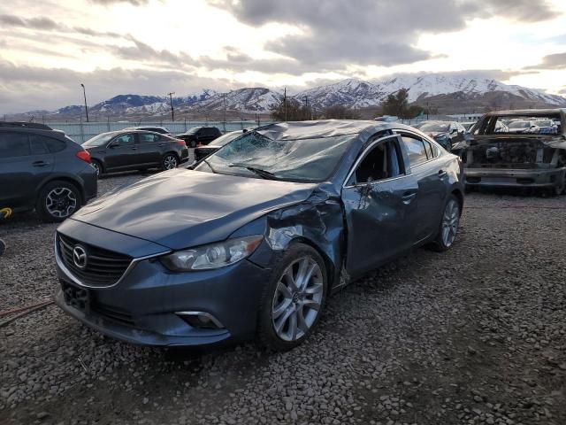  Salvage Mazda 6