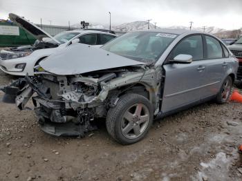  Salvage Volvo S40