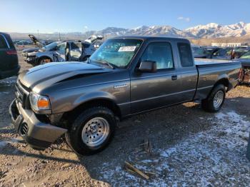  Salvage Ford Ranger