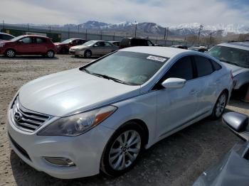  Salvage Hyundai Azera