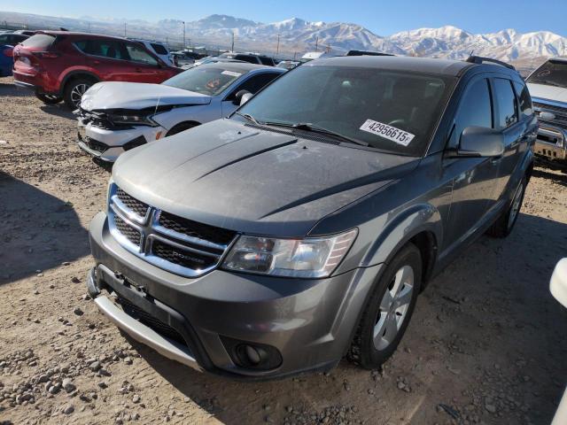  Salvage Dodge Journey