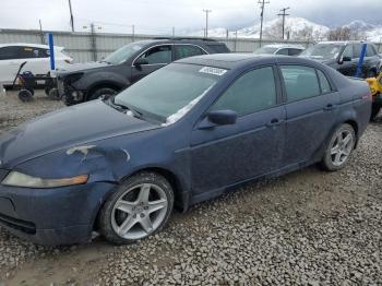  Salvage Acura TL