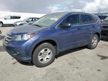  Salvage Honda Crv