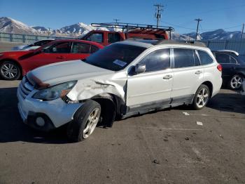  Salvage Subaru Outback