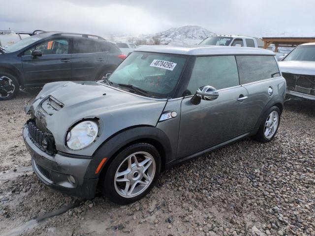  Salvage MINI Cooper