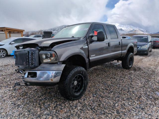  Salvage Ford F-250