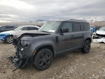  Salvage Land Rover Defender