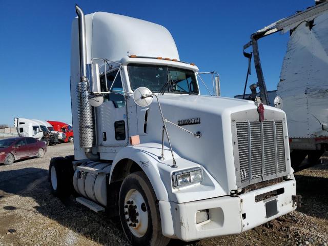  Salvage Kenworth Constructi