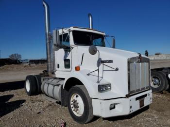  Salvage Kenworth Constructi