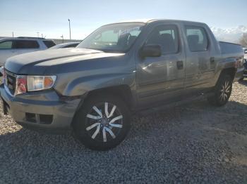  Salvage Honda Ridgeline