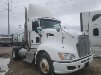  Salvage Kenworth T660