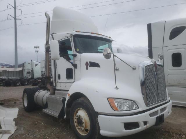  Salvage Kenworth T660