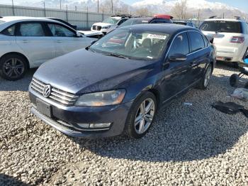  Salvage Volkswagen Passat