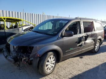  Salvage Chrysler Minivan