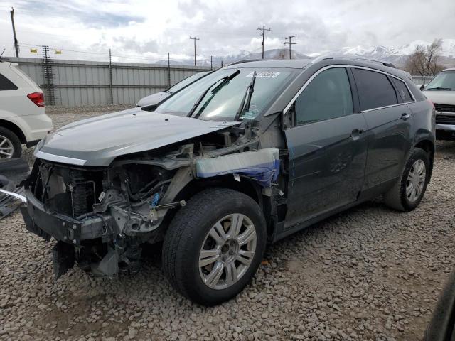  Salvage Cadillac SRX