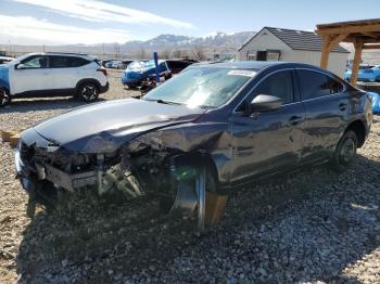  Salvage Mazda 6