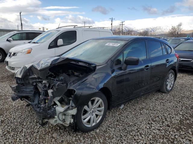  Salvage Subaru Impreza