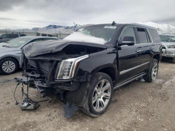  Salvage Cadillac Escalade