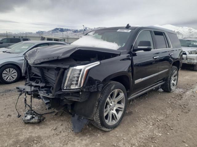  Salvage Cadillac Escalade