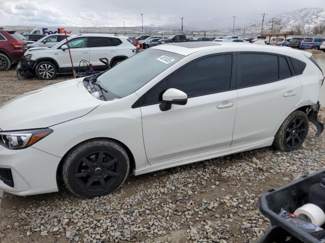  Salvage Subaru Impreza