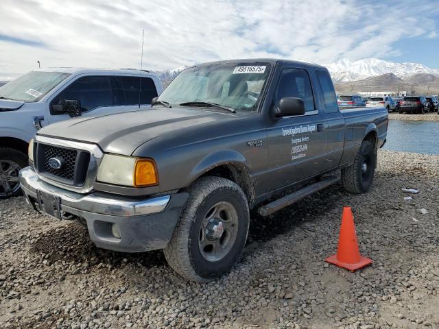  Salvage Ford Ranger