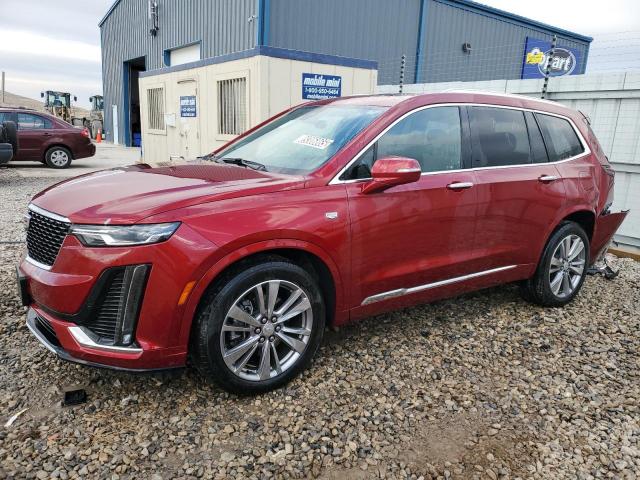  Salvage Cadillac XT6