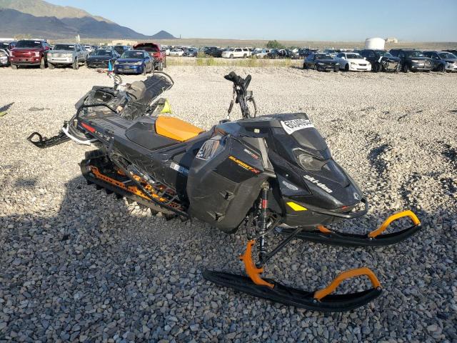  Salvage Ski-Doo Snowmobile